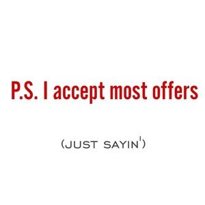 True Story! 😊